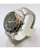 Omega Seamaster Planet Ocean Chronograph SWISS ETA 2250 Valjoux Automatic Watch