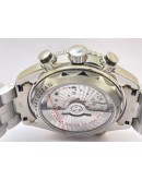 Omega Seamaster Planet Ocean Chronograph SWISS ETA 2250 Valjoux Automatic Watch
