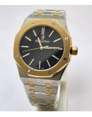 Audemars Piguet Royal Oak Dual Tone Black Watch