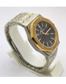 Audemars Piguet Royal Oak Dual Tone Black Watch