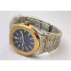 Audemars Piguet Royal Oak Dual Tone Blue Watch