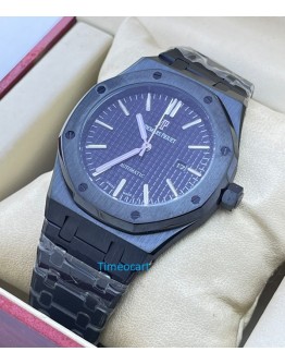 Audemars Piguet Royal Oak Full Black Watch