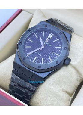 Audemars Piguet Royal Oak Full Black Watch