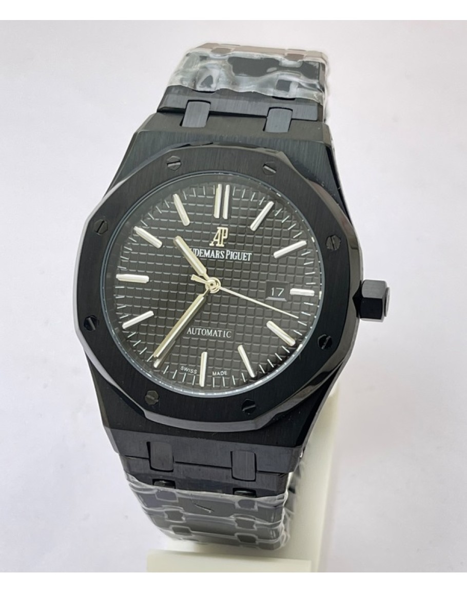 Audemars piguet online full black