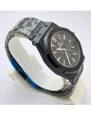 Audemars Piguet Royal Oak Full Black Watch