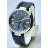 OMEGA SEAMASTER AQUA TERRA GREY RUBBER STRAP SWISS AUTOMATIC WATCH