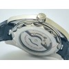 OMEGA SEAMASTER AQUA TERRA GREY RUBBER STRAP SWISS AUTOMATIC WATCH