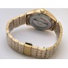 Omega De-Ville White Rose Gold Bracelet Swiss Automatic Watch