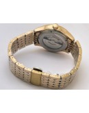 Omega De-Ville White Rose Gold Bracelet Swiss Automatic Watch