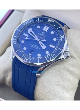 Omega Seamaster GMT Steel SWISS ETA