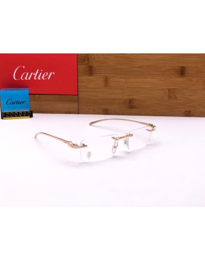 CARTIER EYE FRAME - 25