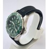 Tag Heuer Aquaracer Green Calibre 5 Black Rubber Strap Swiss Automatic Watch