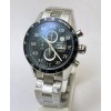  TAG HEUER CARRERA CALIBRE 16 DAY DATE CHRONOGRAPH WATCH