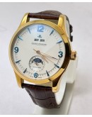 Jaeger LeCoultre Master Calendar MOON Swiss Automatic Watch