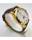 Jaeger LeCoultre Master Calendar MOON Swiss Automatic Watch