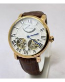 Cartier Rotonde de Cartier Double Tourbillon Power Resrve ETA Swiss Automatic Watch