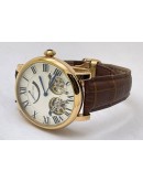 Cartier Rotonde de Cartier Double Tourbillon Power Resrve ETA Swiss Automatic Watch