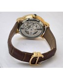 Cartier Rotonde de Cartier Double Tourbillon Power Resrve ETA Swiss Automatic Watch
