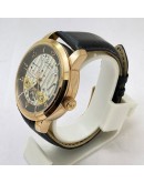 Glashuette Original Alfred Helwig Tourbillon 2 Power Resrve Swiss ETA Automatic Watch
