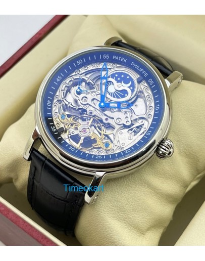 Patek Philippe Skeleton First Copy Watches In India