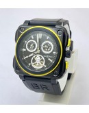 Bell & Ross Br-x1 Tourbillon Swiss Automatic Watch