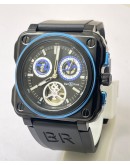Bell & Ross Br-x1 Tourbillon 2 Swiss Automatic Watch