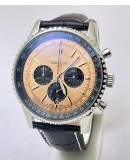 Breitling Navitimer B01 Copper Chronograph Watch