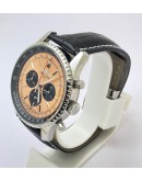 Breitling Navitimer B01 Copper Chronograph Watch