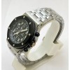 Audemars Piguet Royal Oak Offshore Black Steel Watch