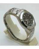 Rolex Air King Steel Swiss Automatic Watch