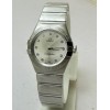 Omega Constellation Diamond Mark Steel Ladies Watch