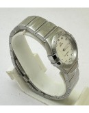 Omega Constellation Diamond Mark Steel Ladies Watch