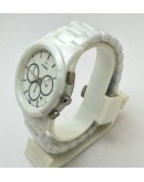 Rado Hyperchrome White Ceramic Watch