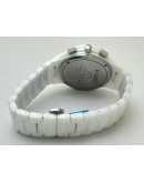 Rado Hyperchrome White Ceramic Watch