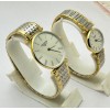 Longines Elegance La Grande Dual Tone Couple Watch - A