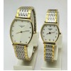 Longines Elegance La Grande Dual Tone Couple Watch - B