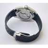 OMEGA SEAMASTER AQUA TERRA BLACK RUBBER STRAP SWISS AUTOMATIC WATCH
