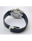 OMEGA SEAMASTER AQUA TERRA BLACK RUBBER STRAP SWISS AUTOMATIC WATCH