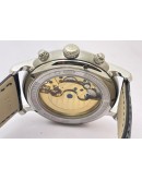 Audemars Piguet Jules Tourbillon Black Day Date Swiss Automatic Watch