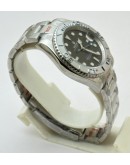 Rolex Yacht Master - 1 Grey Steel Swiss Automatic Watch