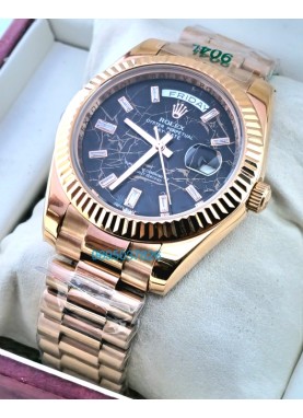 Rolex Day Date First Copy Replica Watches In India