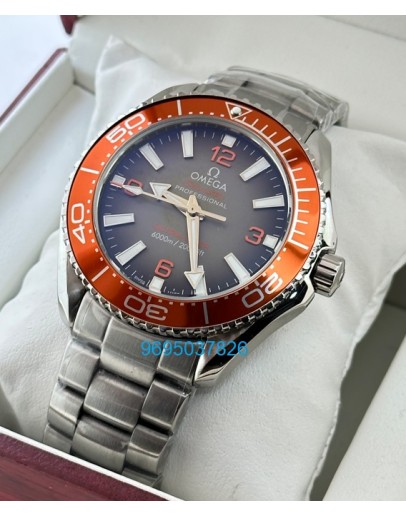 Omega Seamaster GMT First Copy Watches In India