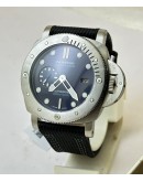 Panerai Submersible QuarantaQuattro Swiss ETA 2250 Valjoux Movement Automatic Watch