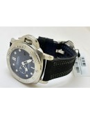 Panerai Submersible QuarantaQuattro Swiss ETA 2250 Valjoux Movement Automatic Watch