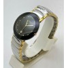 Rado Centrix jubile Golden Black Dual Tone Watch