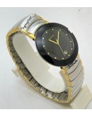 Rado Centrix jubile Golden Black Dual Tone Watch