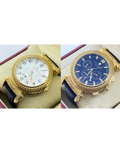Patek Philippe Dual Side First Copy Watches In India