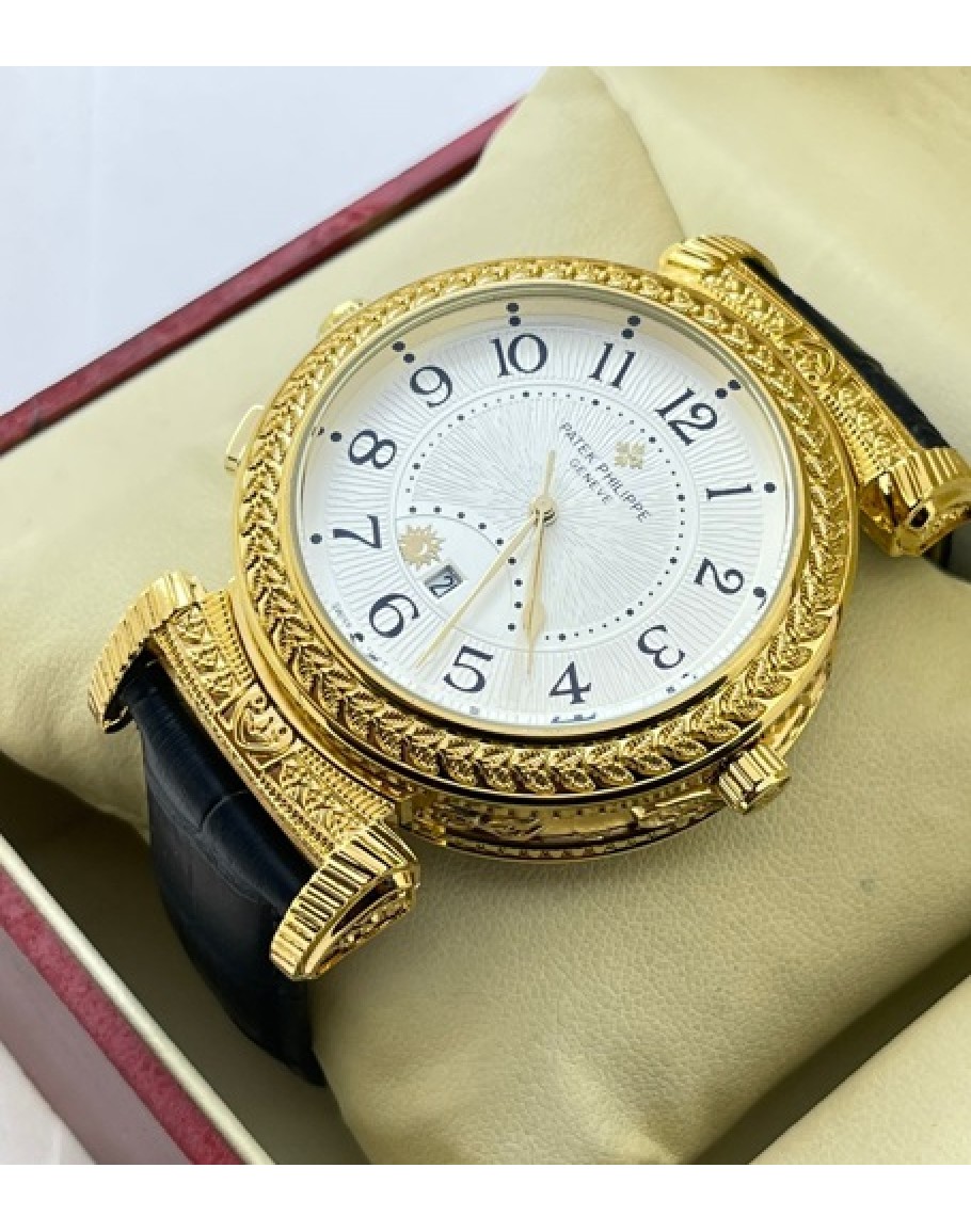 Patek philippe sales dual face