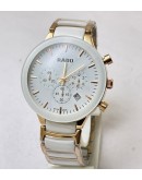 Rado Centrix Jublie Ceramic Chronometer White Watch