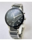 Rado Centrix Jublie Ceramic Chronometer Steel Mens Watch